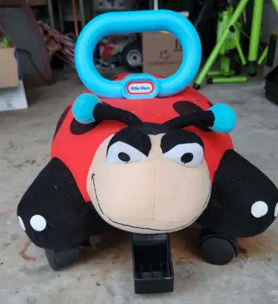 Little Tikes Ride On Ladybug, View more