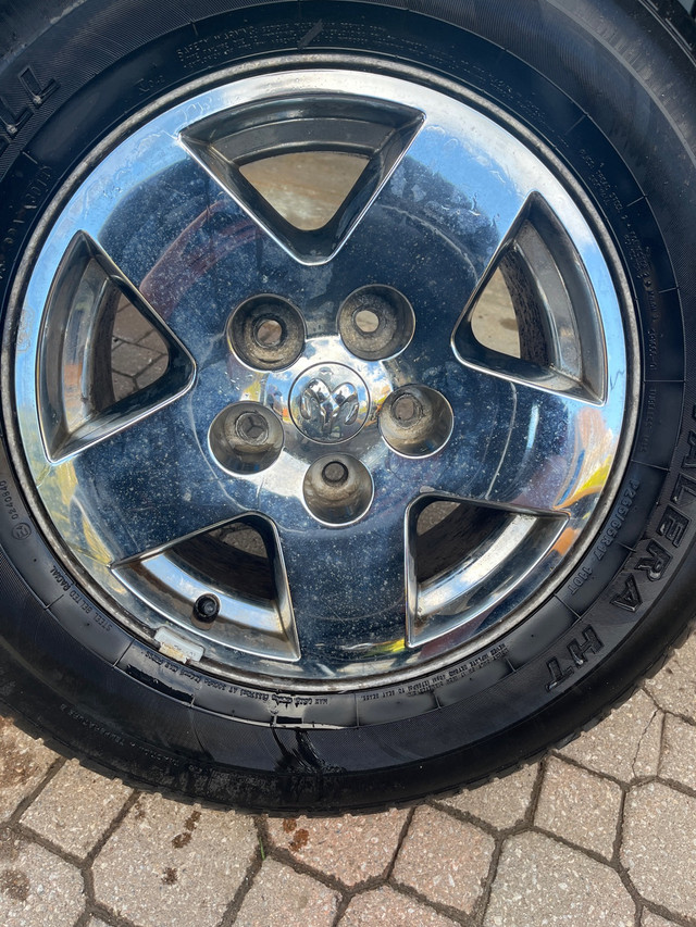 Tires and rims  in Tires & Rims in Barrie