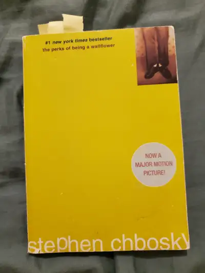 The Perks of being a wallflower, View more