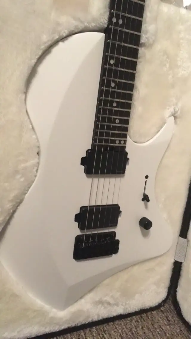 Abasi Guitar in Guitars in Peterborough - Image 3