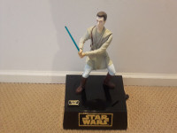 Star Wars Episode 1 I'm A Thinking Toy Action Figure Of Obi-Wan