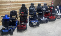 Used Mobility Scooters, Free Delivery