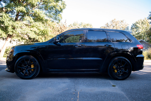 Jeep Grand Cherokee TRACKHAWK 2018 dans Autos et camions  à Longueuil/Rive Sud