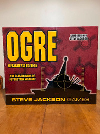 Board Games, Ogre, Various: See Listing for Prices