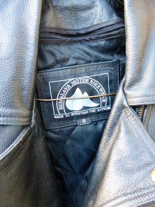 Motorcycle Jackets, Vests and Leathers in Motorcycle Parts & Accessories in Vernon - Image 4