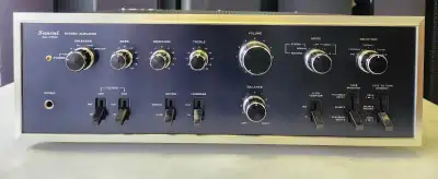 アンプ INTEGRATED AMPLIFIER sansui アンプ INTEGRATED AMPLIFIER sansui 1 Sansui stereo