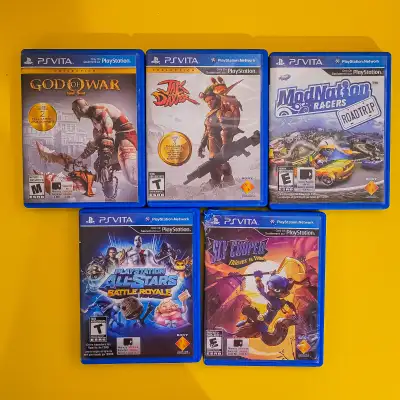 209 ads for ps vita game in Sony PSP & Vita in Canada | Kijiji