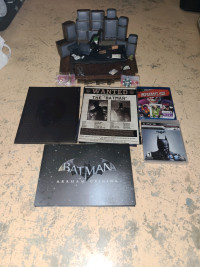 Batman Arkham OriginsCollector's Edition PS3