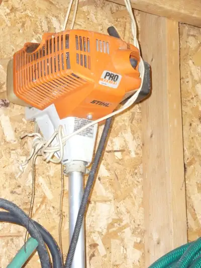 Stihl FS-80 Brush Saw, View more