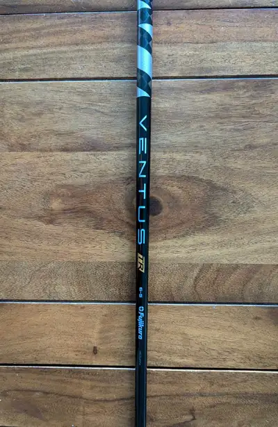 NEW Ventus TR Black Velocore 6S Driver Shaft (Stiff), View more