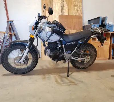 80 KM hand guards and rear carrier