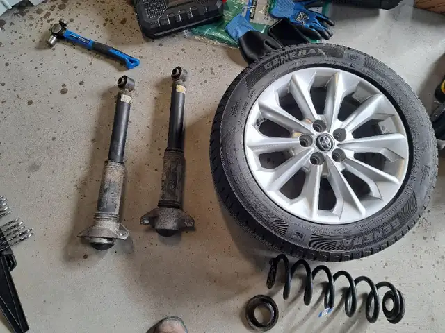 A & P AutoCare (Mobile Auto Mechanics)62863235839363121
