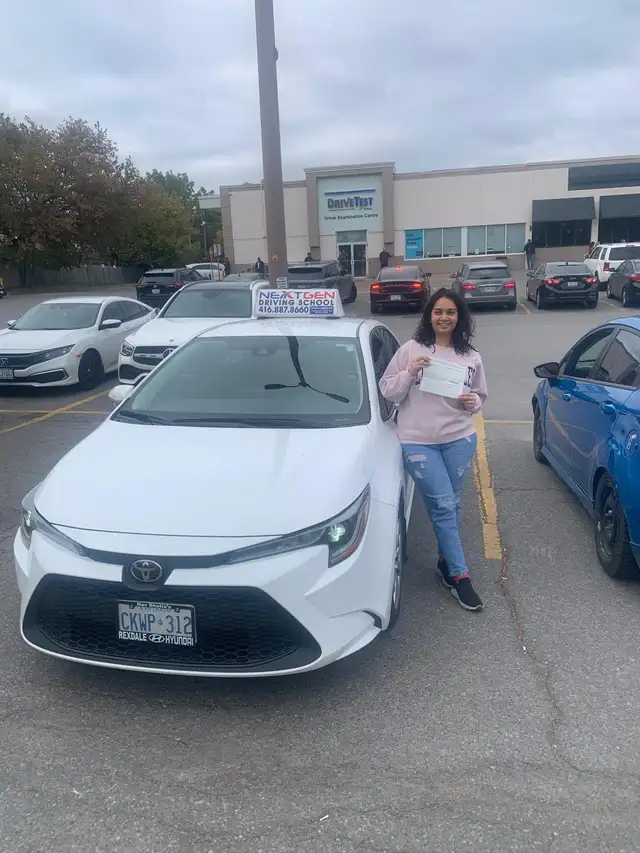 Driving instructor,  & classes in Durham Region.588721269046005765