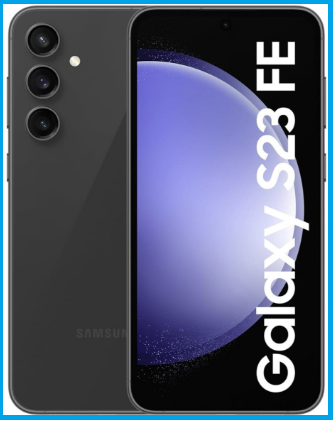 Unlocked Samsung S23 FE(128GB) for only $449 1year warranty, View more