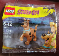 Lego : Scooby-Doo # 30601 Polybag