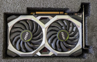 Carte graphique NVIDIA GeForce GTX 1660 super