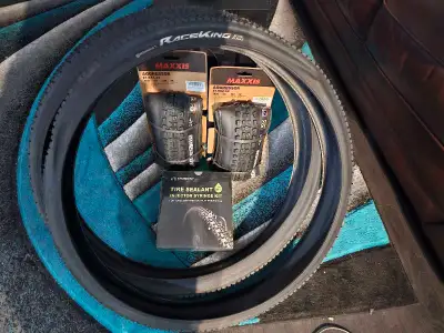 27.5 tubeless tires 2 sets, View more