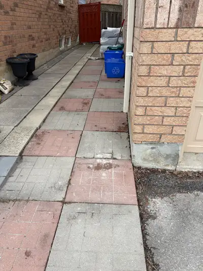 1Private Room in a Basement for Rent available April 1 with 1 parking space ,close to all amenities...