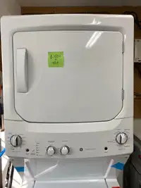 Washer and Dryer Set unit - Brand new 