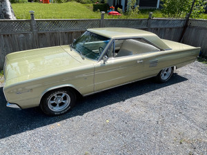 1966 Dodge Coronet 500