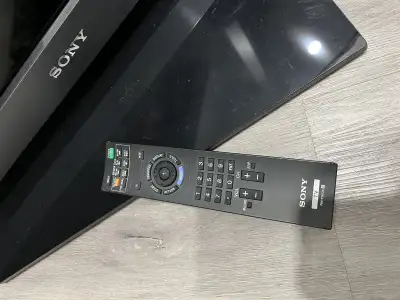 LCD TV Sony Bravia 55", View more