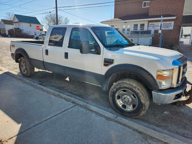 Ford f250 in Cars & Trucks in Sudbury