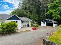 Unique House for Rent with Great Ocean View