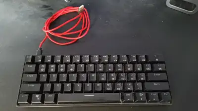 Mechanical Keyboard, View more