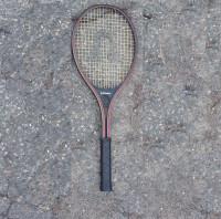 Full Size Tennis Racquets Rackets Advance, Wilson Valiant