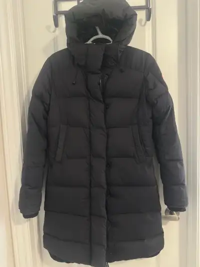 woman’s Canada goose parka , View more