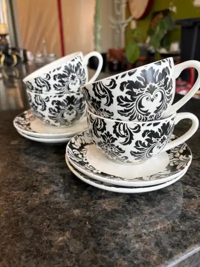cappuccino set, View more