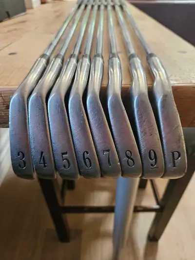 Titleist 731PM Irons, View more