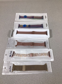 NEW Apple iWatch metal replacement bands - bb08