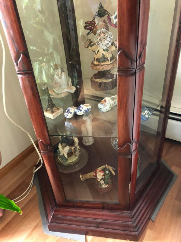 Cabinet  -  Display your collections in Hutches & Display Cabinets in Delta/Surrey/Langley
