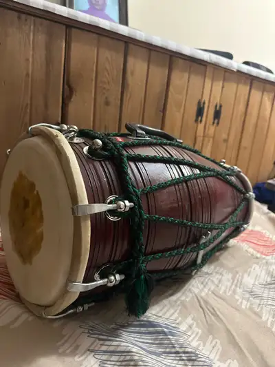 Indian Dholki, View more