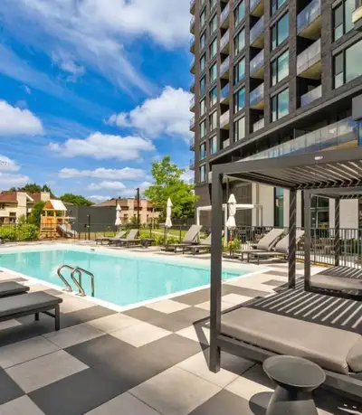 ✅lease transfer✅ condo From October 3rd to 2027 February with possible lease extension. Original ren...