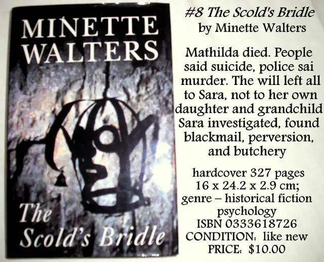part 2of2 5 BOOKS Great Stories, well written, romance, mystery in Fiction in City of Toronto - Image 5