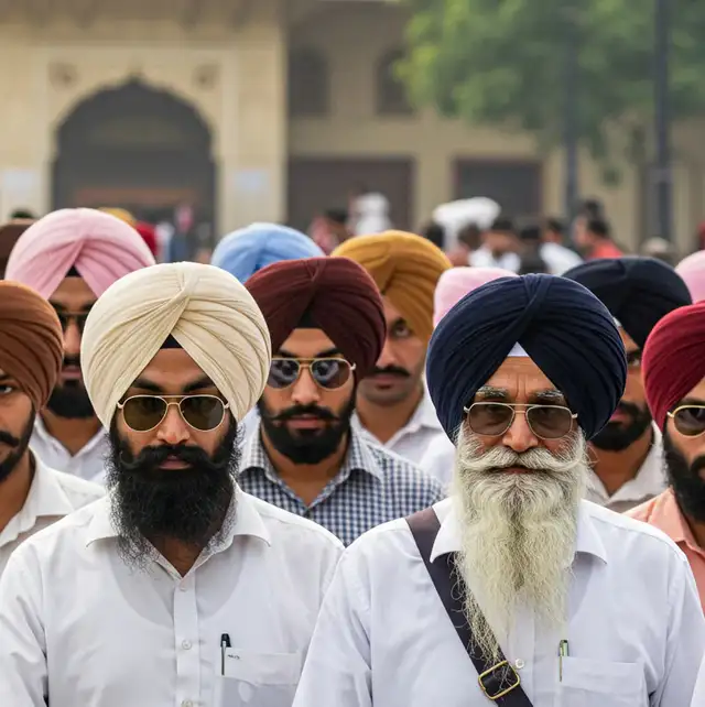 Sikh friends 479554830253445120