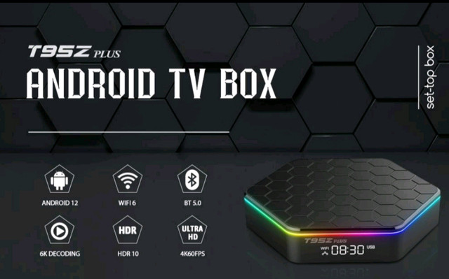 Android box. Sports ppvs movies Kodi IPTV 4gig Ram 32gig Rom in General Electronics in Edmonton - Image 4