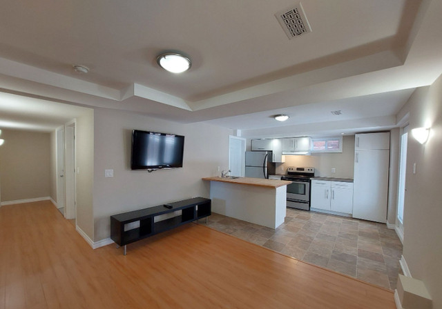 cozy and spacious 2 bedrooms walkout basement in Long Term Rentals in Markham / York Region - Image 3