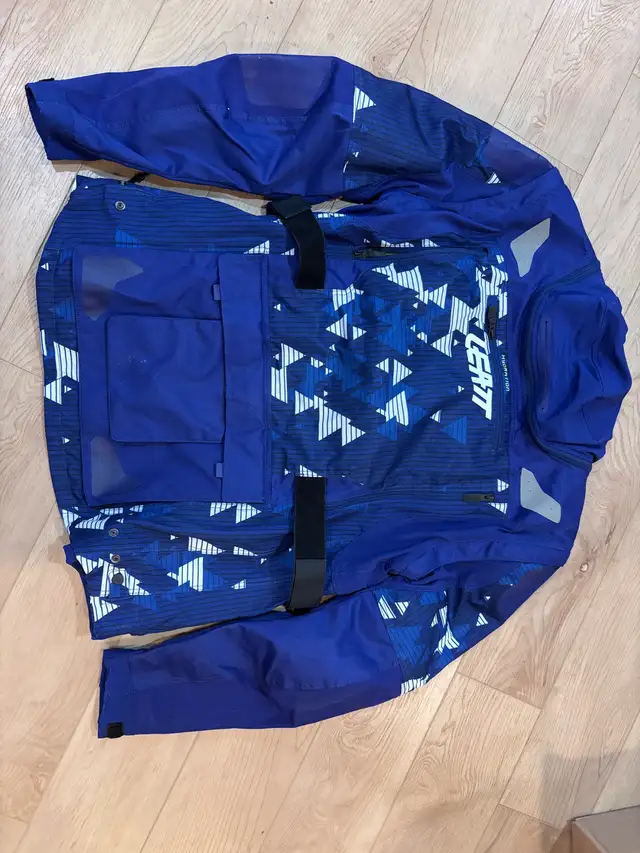 LEATT moto enduro jacket, jersey and pants set NWT - size LARGE in Road in Kawartha Lakes - Image 8