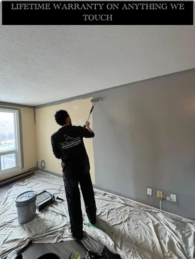 Ottawa's 5⭐ Painters & Contractors - Black Star Construction62864355828226126