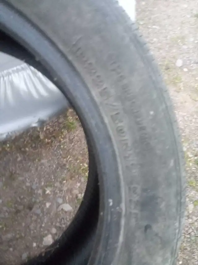 2 Tires | 225/50 R17 in Tires & Rims in Annapolis Valley - Image 4