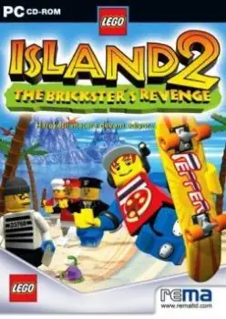 Lego PC game;  Island 2: The brickster's revenge, View more