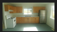 Two Bedroom Ground Level Suite for Rent - Vernon