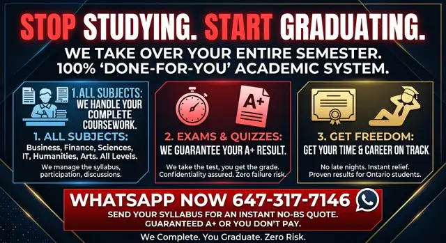 Hand Us Your Syllabus. We Hand You an A+Full Courses Completion