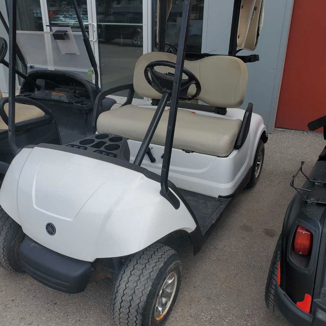 2009 Yamaha Gas Golf Cart in Other in Saskatoon