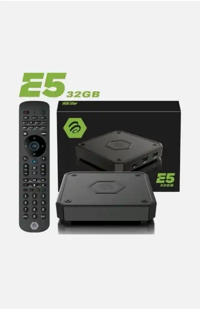 Buzz TV streaming device , View more
