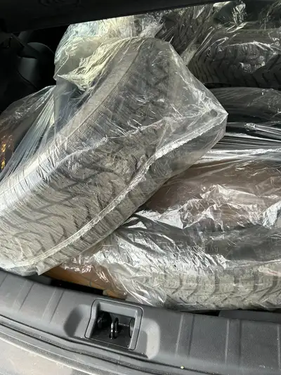 4 winter tires (215/60R17) in good condition. Purchase price $877 and used only for 2 years. Asking...