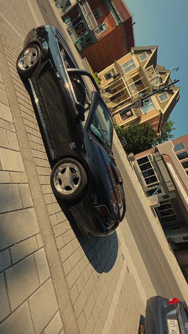 Mustang gt 2000